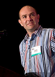 Chris Anderson (writer) - Wikipedia