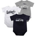 Baby Boy Seahawks Clothes