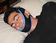 Anti Snore Chin Strap