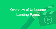Develop Custom KPI’s for Unbounce Landing page with Google Analytics