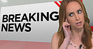 BREAKING NEWS! Faith Salie has something to say about 'Breaking News'