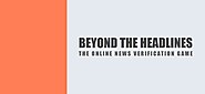 Beyond The Headlines - The Online News Verification Game | EAVI