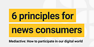 ASU: 6 Mediactive principles for media consumers