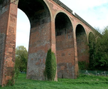 Lullingstone Viaduct, Eynsford.
