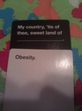 8 Well-Played Hands Of Cards Against Humanity