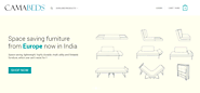 Camabeds Lets You Buy Spanish Conceptualized Furniture In India
