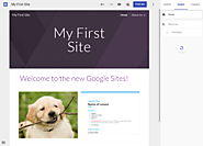 What does the new Google Sites have to offer and how does it compare to the classic version? - Using Technology Better