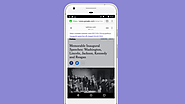 Google fixes a big problem with AMP, now lets you view and share a publisher’s own links