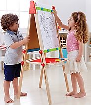 Best Easels For Toddlers | Moms