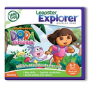 LeapFrog Explorer Learning Game: Dora the Explorer (works with LeapPad & Leapster Explorer)