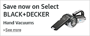 BLACK+DECKER BDH1855SM 10-in-1 Steam Mop with Fresh Scent