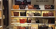 Hoard these bags in your wardrobe