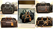 Travel Easy and Trendy with these luggage tips