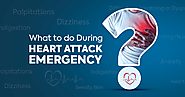 What To Do During Heart Attack Emergency?