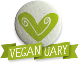 Veganuary - go vegan for January