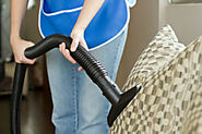 Professional carpet cleaner by Specialized Cleaning Service LLC