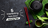 5 Interesting Facts About Oolong Tea - GreenhillTea Blog