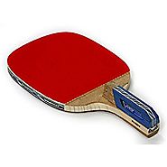 Champion PH530V Japanese Penhold Ping Pong Racket Table Tennis & Key Ring