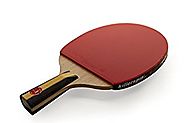 Killerspin Jet600 Table Tennis Paddle, Penhold
