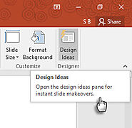 Save Time with PowerPoint Designer