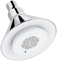 Showerhead and Wireless Speaker