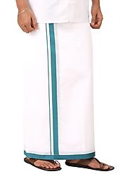Cave - Double Dhoti