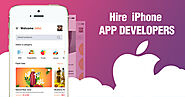 Hire iPhone App Developers | Hire Dedicated iOS Programmers
