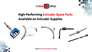 High-Performing Extruder Spare Parts Available on Extruder Supplies