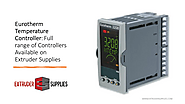 Eurotherm Temperature Controller: Full range of Controllers Available on Extruder Supplies