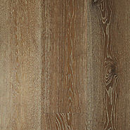 Washed Chestnut European Oak Timber Flooring - WOODCUT