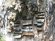 Wonders of the Philippines: The hanging coffins of Sagada