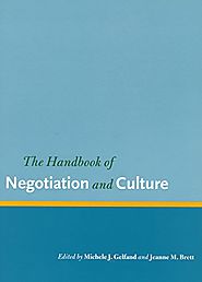 The Handbook of Negotiation and Culture (Stanford Business Books (Hardcover))