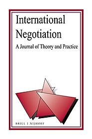 The Display of 'Dominant' Nonverbal Cues in Negotiation: The Role of Culture and Gender