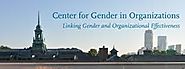 Negotiations Through a Gender Lens