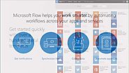 Build business applications with Power Apps, Microsoft Flow, and Office 365 - YouTube