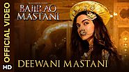 Deewani Mastani | Bajirao Mastani | Shreya Ghoshal