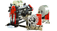 Slitter Rewinder Machine, Slitting Machine Manufacturer | KEW India
