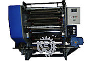 Aluminum Foil Slitting Rewinding Machine | Slitter Machine Manufacturer