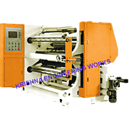 Cantilever Slitter Rewinder Machine, Slitting Machine Manufacturer