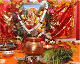 Navratri today, when and how to start formal worship Here