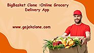 BigBasket Clone :Online Grocery Delivery App