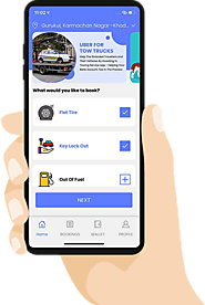 Provide 24/7 Road-side Assistance Launching Your Urgent.ly App Clone