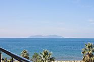 Sea view apartment for rent at Oslo Residence, Vlore