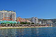 Holiday apartment for rent in Saranda. Rent in Albania