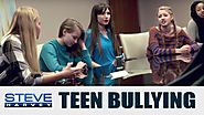 Bullying: Will Teen Girls Speak Up? || STEVE HARVEY