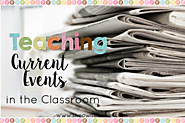 Current Events in the Classroom - The Owl Teacher