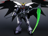 Deathscythe Gundam Model Kit