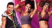 Zumba a Journey Towards Staying Fit