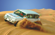 The Fun Unlimited in Desert Safari Tours in Dubai