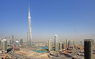 Top 15 Popular Tourist Attractions In Dubai